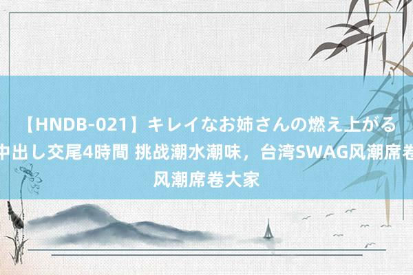 【HNDB-021】キレイなお姉さんの燃え上がる本物中出し交尾4時間 挑战潮水潮味，台湾SWAG风潮席卷大家