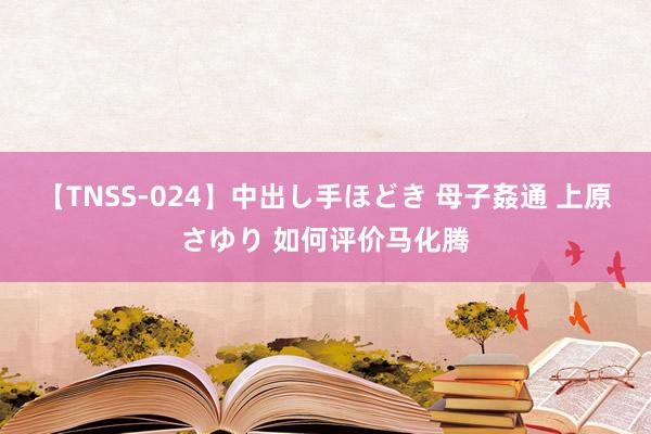 【TNSS-024】中出し手ほどき 母子姦通 上原さゆり 如何评价马化腾