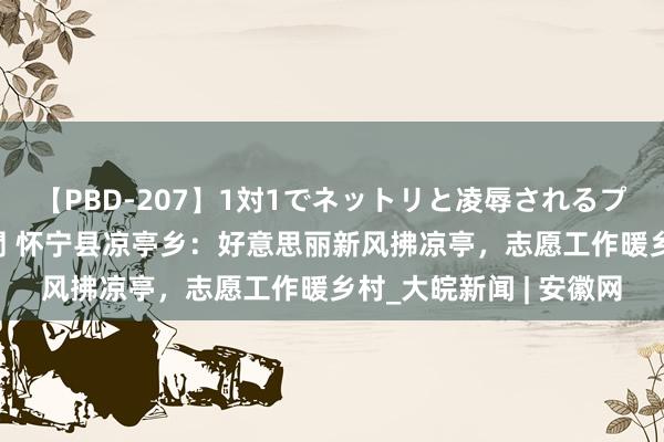 【PBD-207】1対1でネットリと凌辱されるプレミア女優たち 8時間 怀宁县凉亭乡：好意思丽新风拂凉亭，志愿工作暖乡村_大皖新闻 | 安徽网